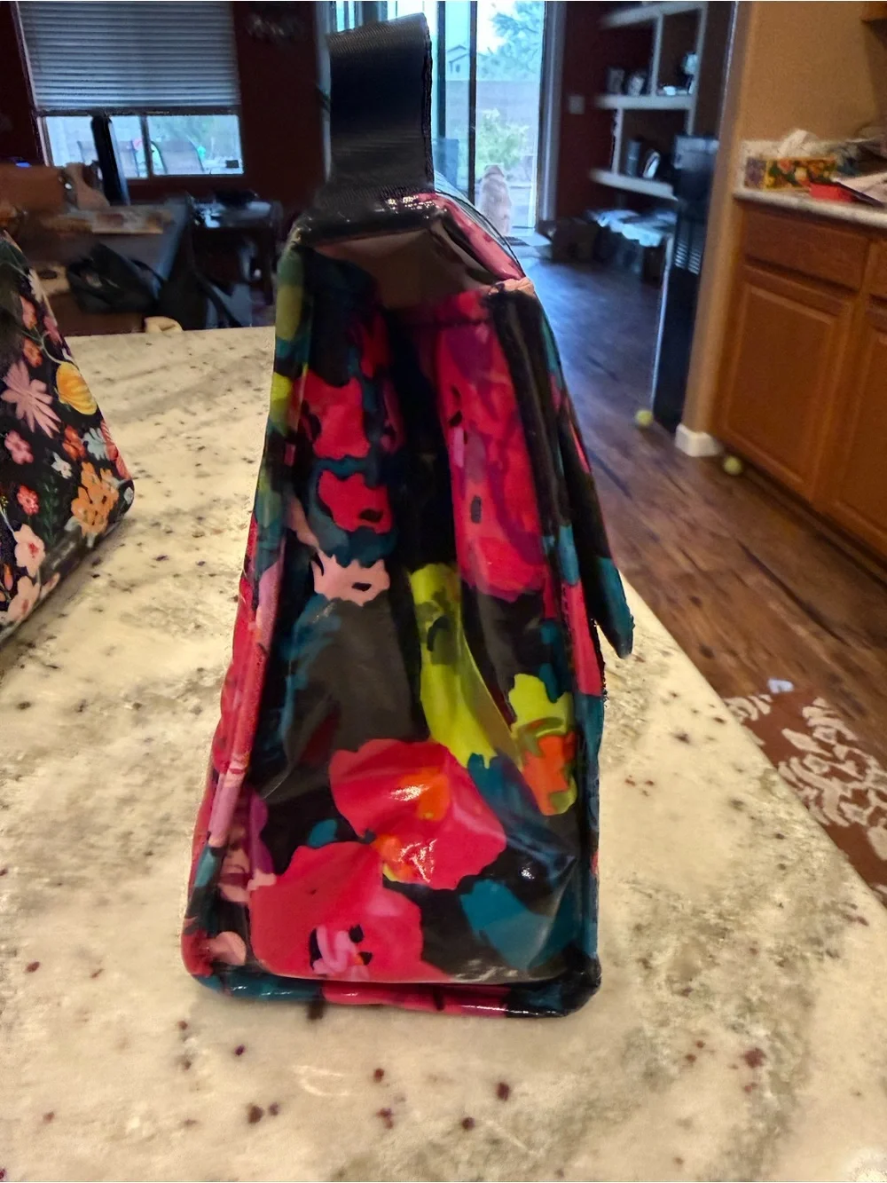 Vera Bradley Insulted Lunch Bag